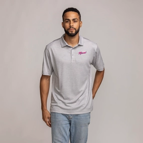 Columbia Miami HEAT Original Vice Set Polo