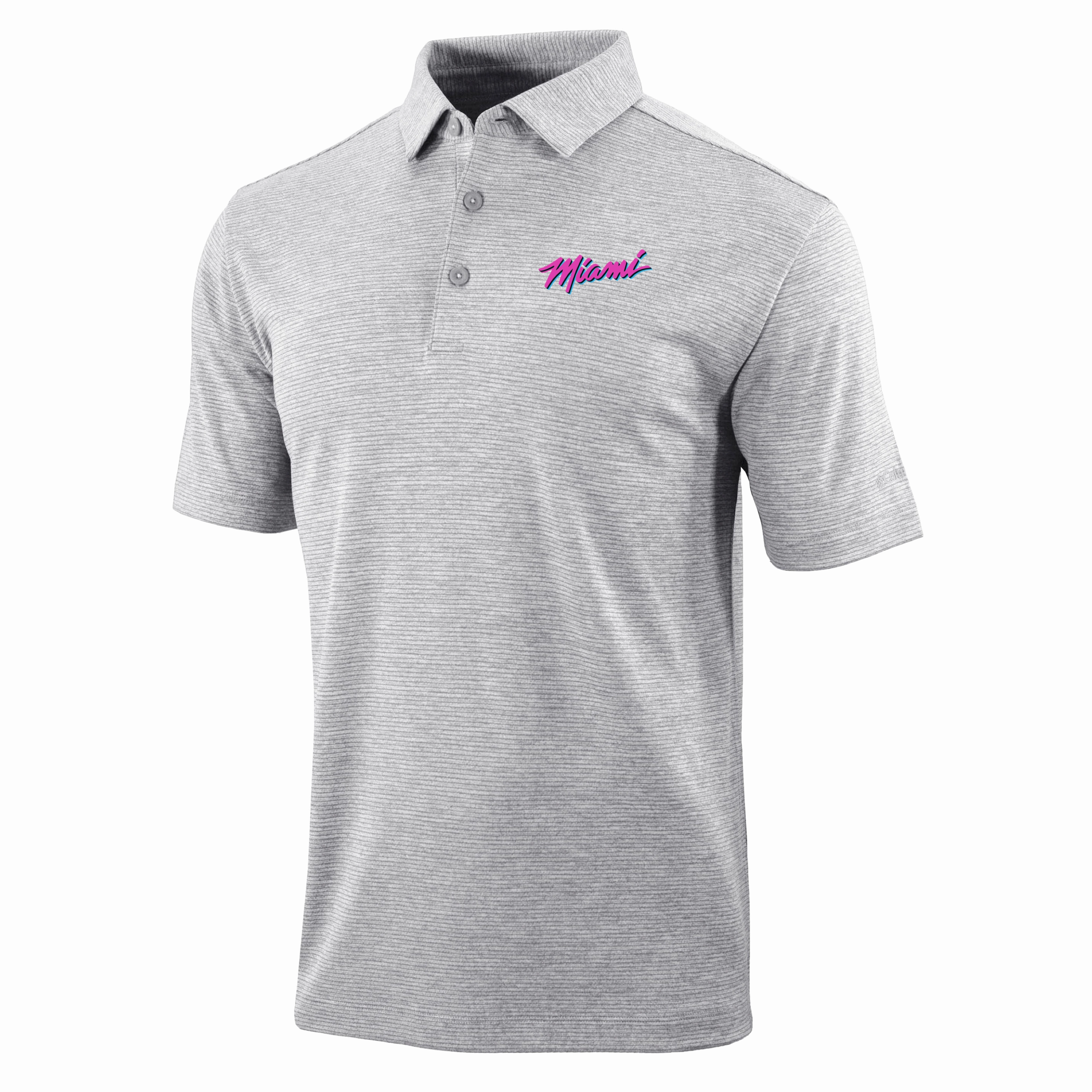 Columbia Miami HEAT Original Vice Set Polo