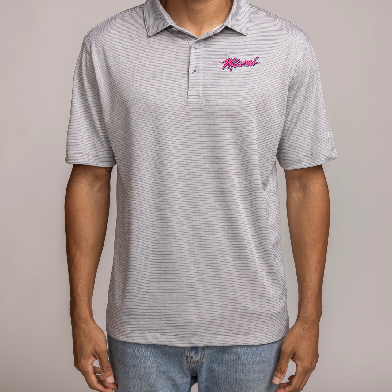 Columbia Miami HEAT Original Vice Set Polo
