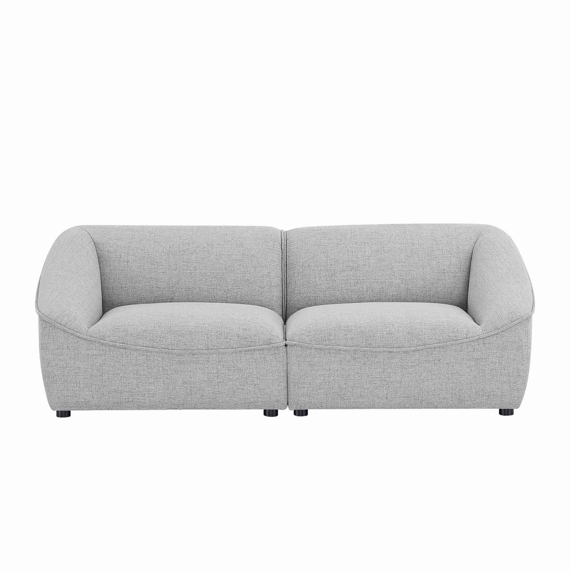 Comprise 2-Piece Loveseat by Modway