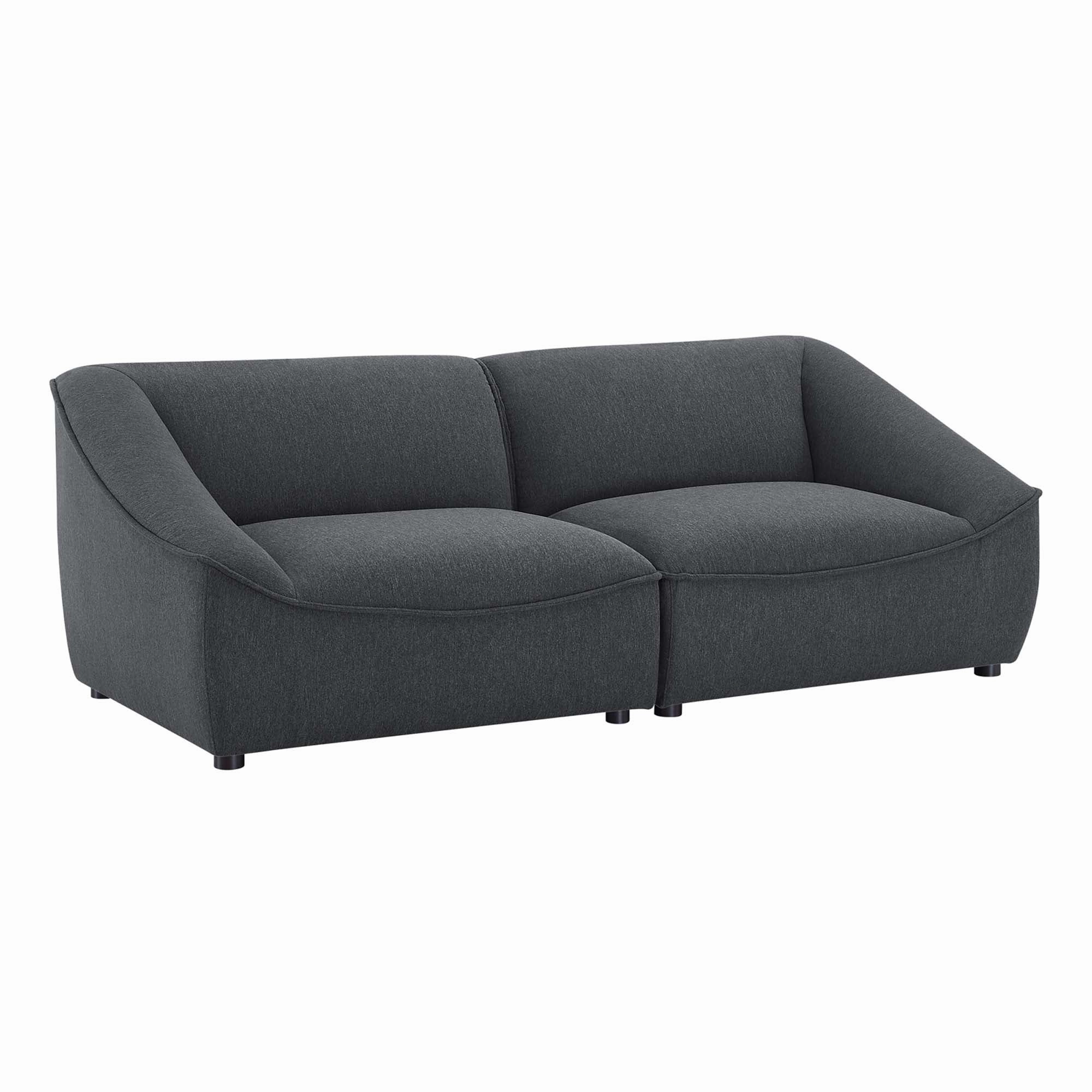 Comprise 2-Piece Loveseat by Modway