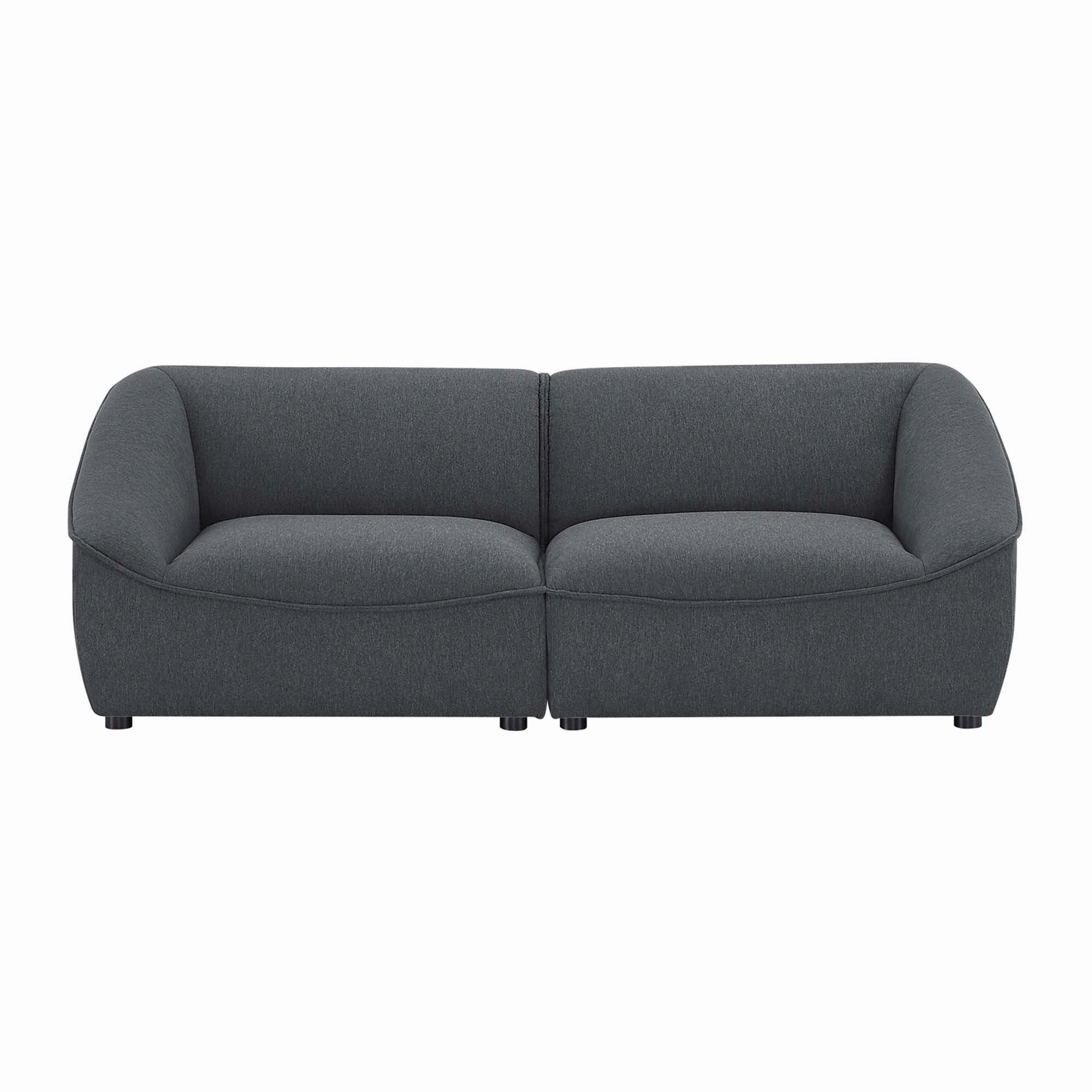 Comprise 2-Piece Loveseat by Modway
