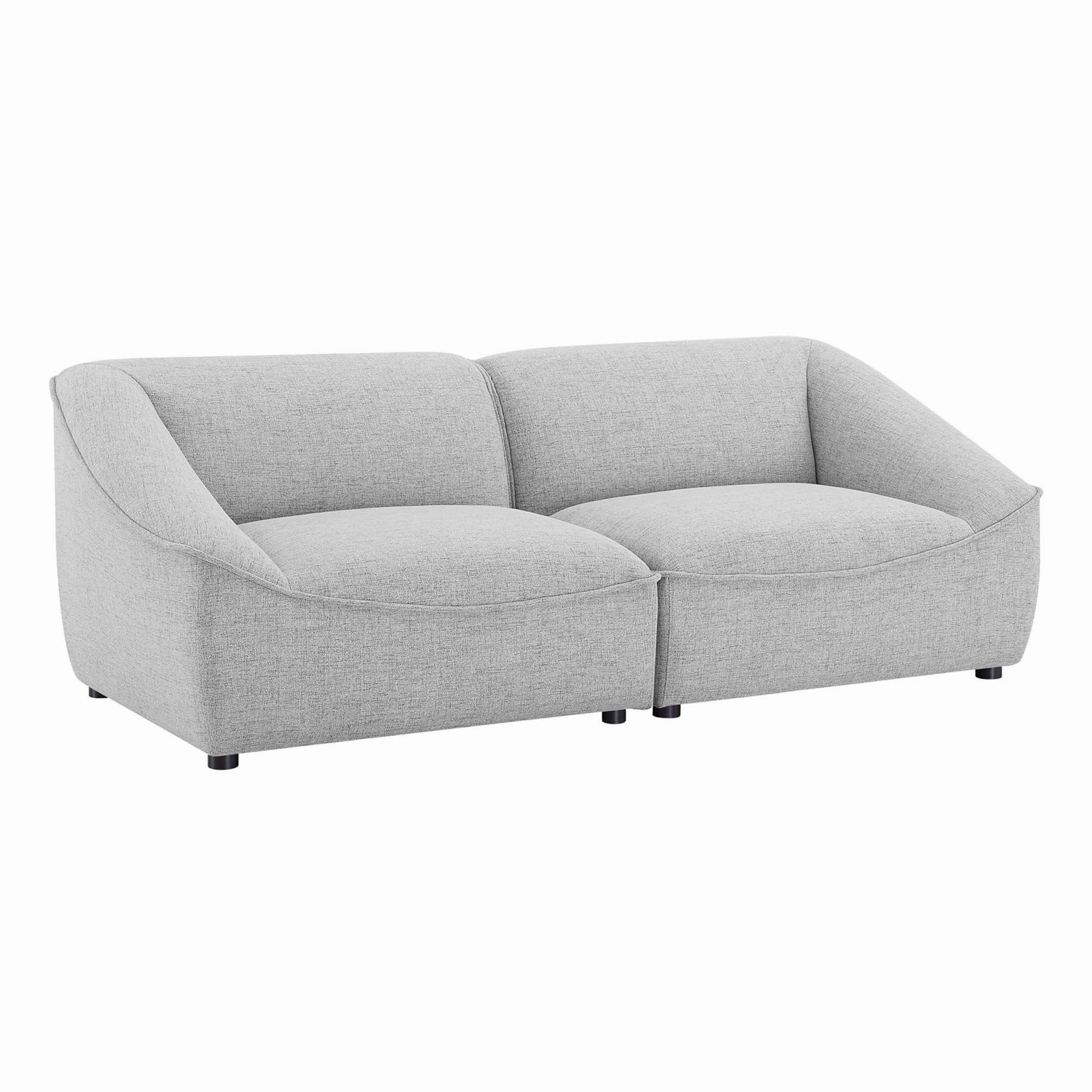 Comprise 2-Piece Loveseat by Modway