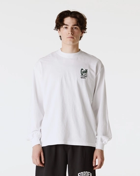 Contact Long Sleeve T-Shirt