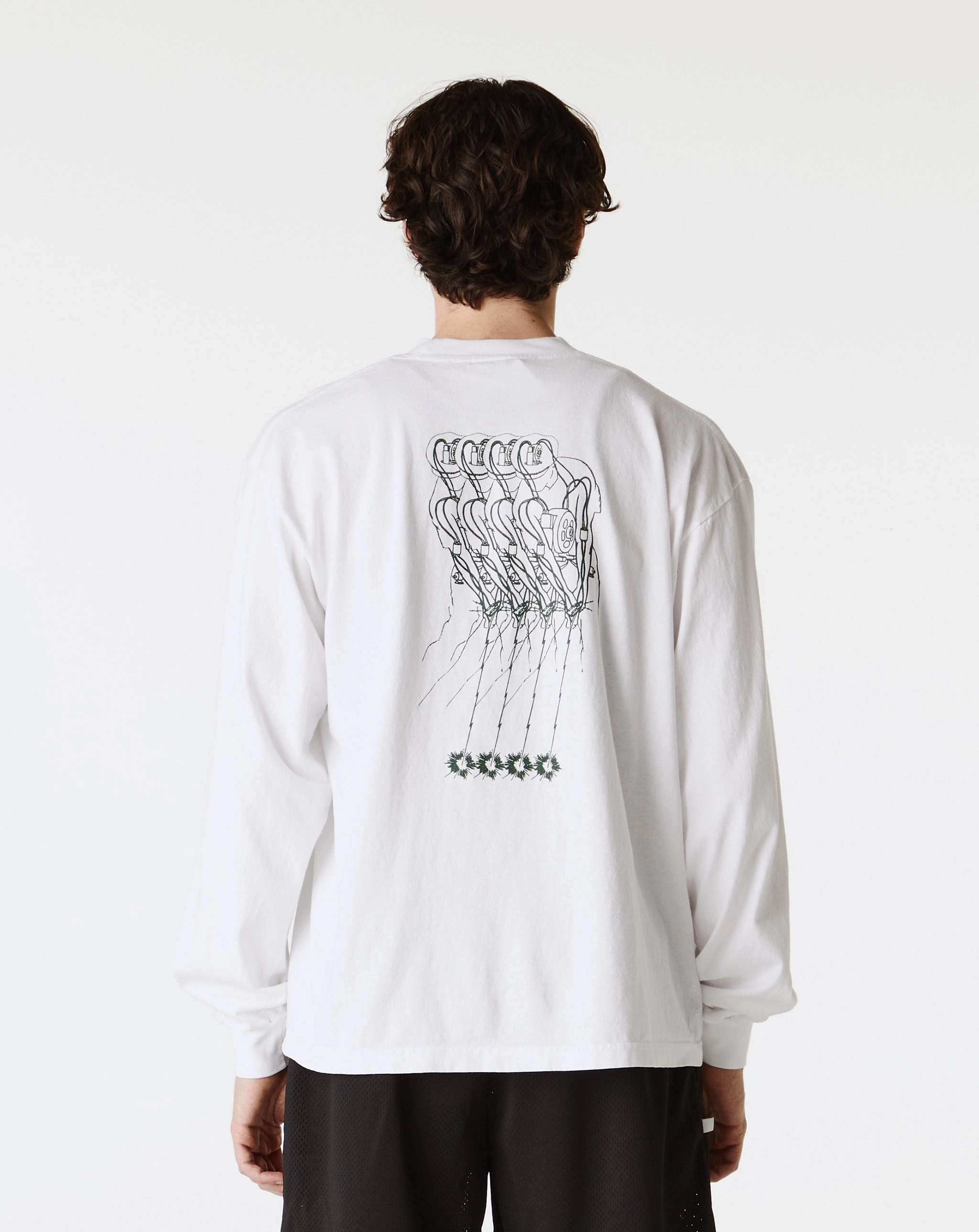 Contact Long Sleeve T-Shirt