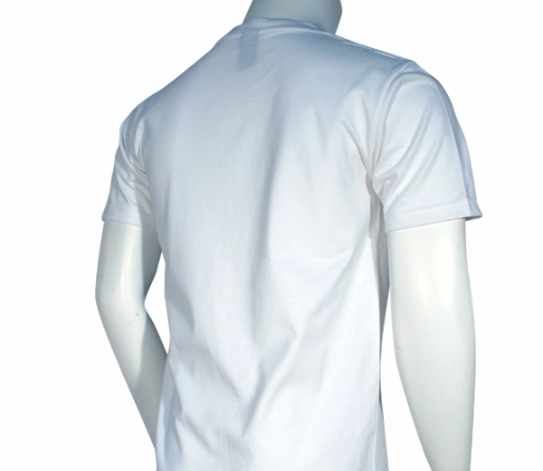 Cotton Crew Neck Tee -