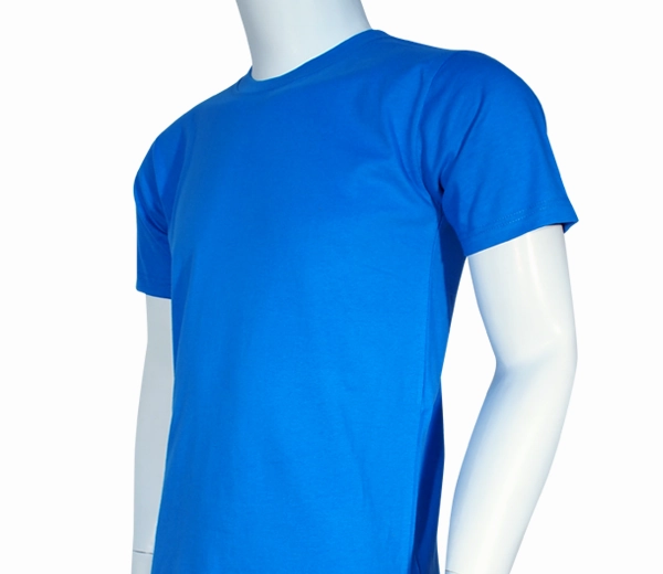 Cotton Crew Neck Tee -