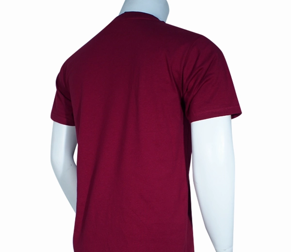 Cotton Crew Neck Tee -