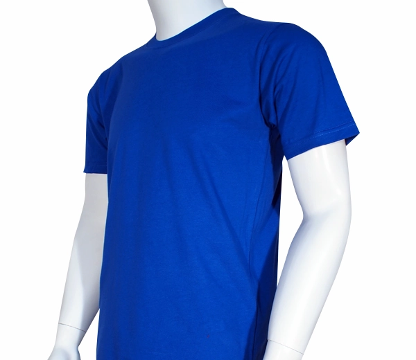 Cotton Crew Neck Tee -