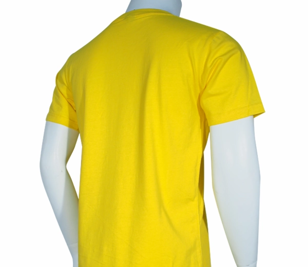 Cotton Crew Neck Tee -