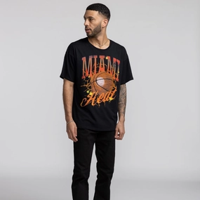 Court Culture Afterburn Oversized Unisex Tee