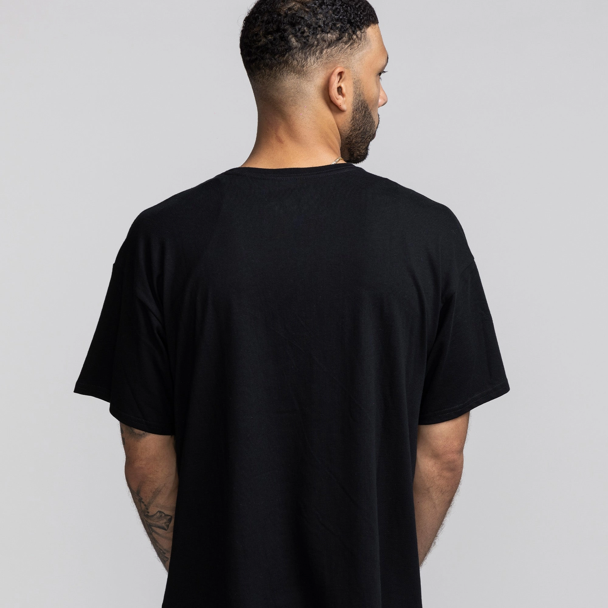 Court Culture Afterburn Oversized Unisex Tee