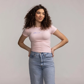 Court Culture MIAMI Embroidered Baby Tee