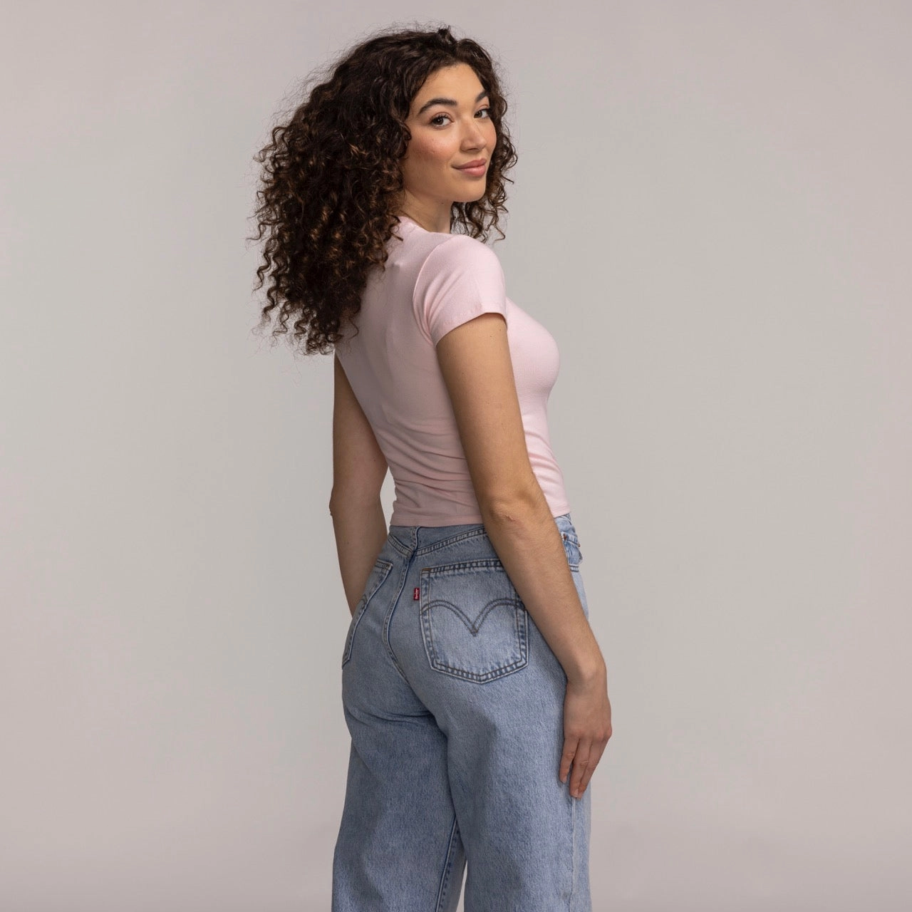 Court Culture MIAMI Embroidered Baby Tee