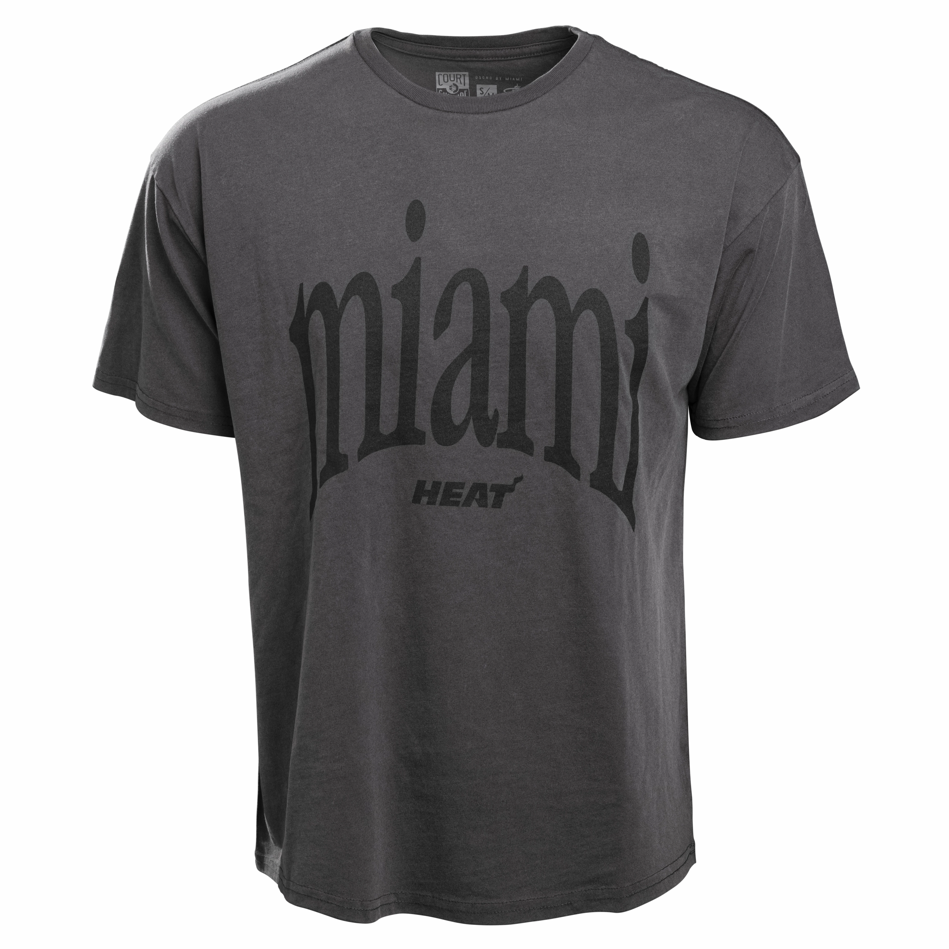 Court Culture Miami Oversized Unisex Tee