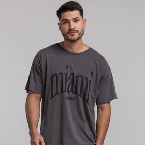 Court Culture Miami Oversized Unisex Tee