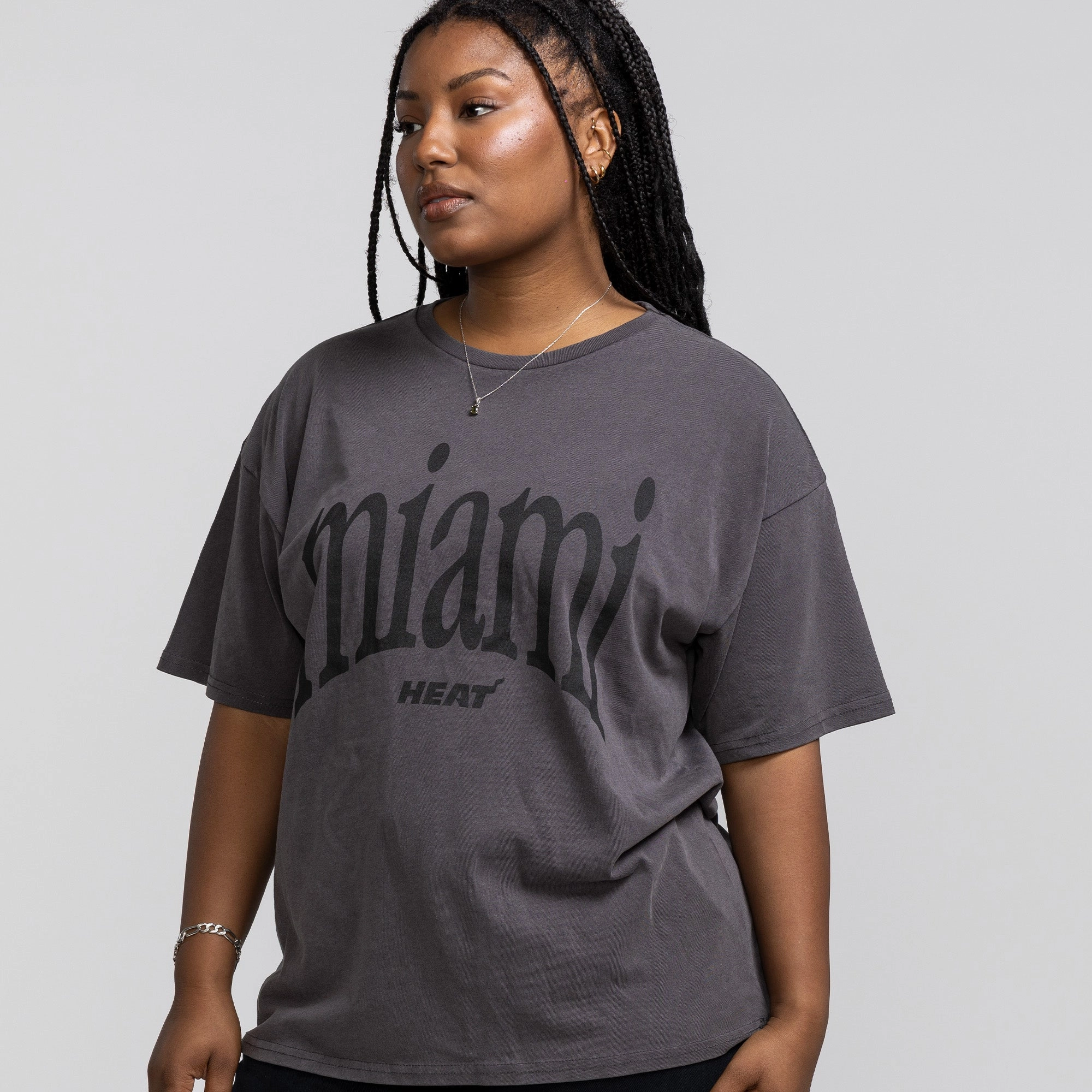 Court Culture Miami Oversized Unisex Tee