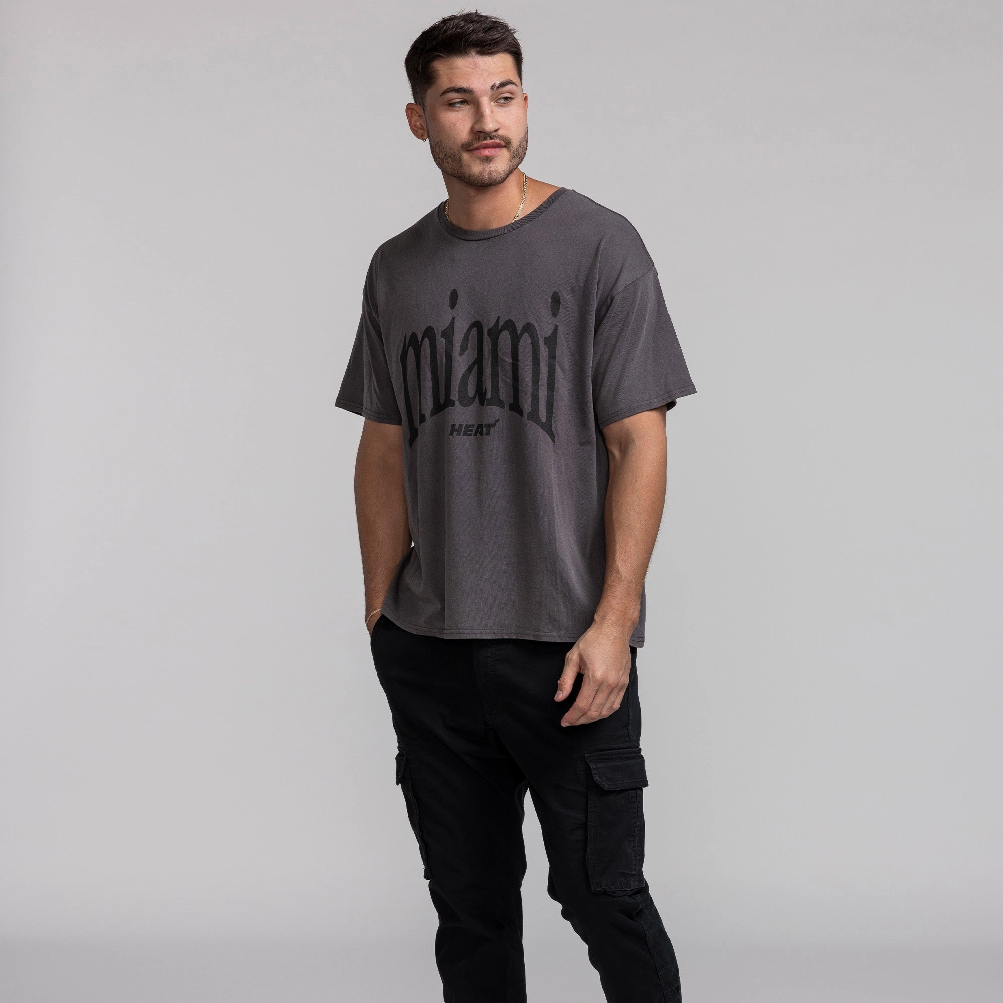 Court Culture Miami Oversized Unisex Tee