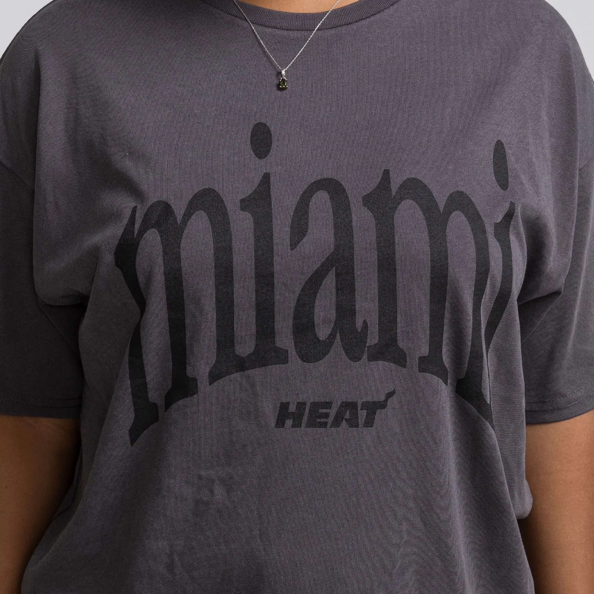 Court Culture Miami Oversized Unisex Tee