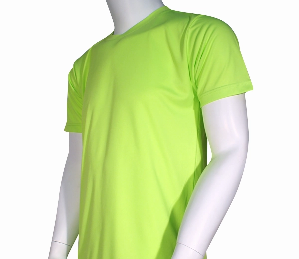 Crew Neck Neon Tees Performance Dri Fit  -X