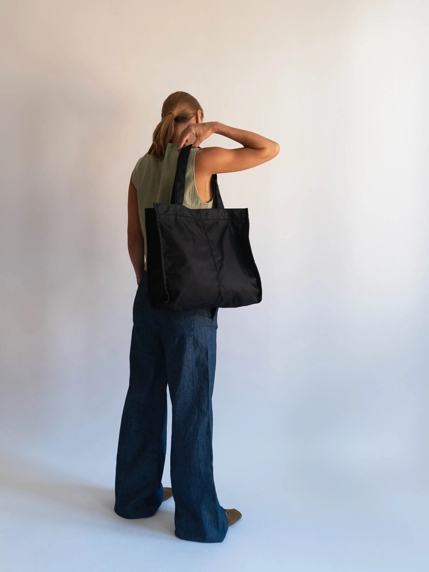 CRUISE MATTE TWILL - Black