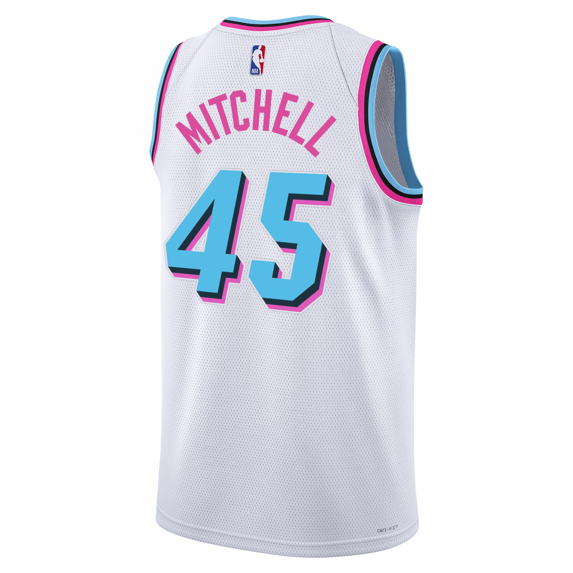 Davion Mitchell Nike Original Vice Youth Swingman Jersey