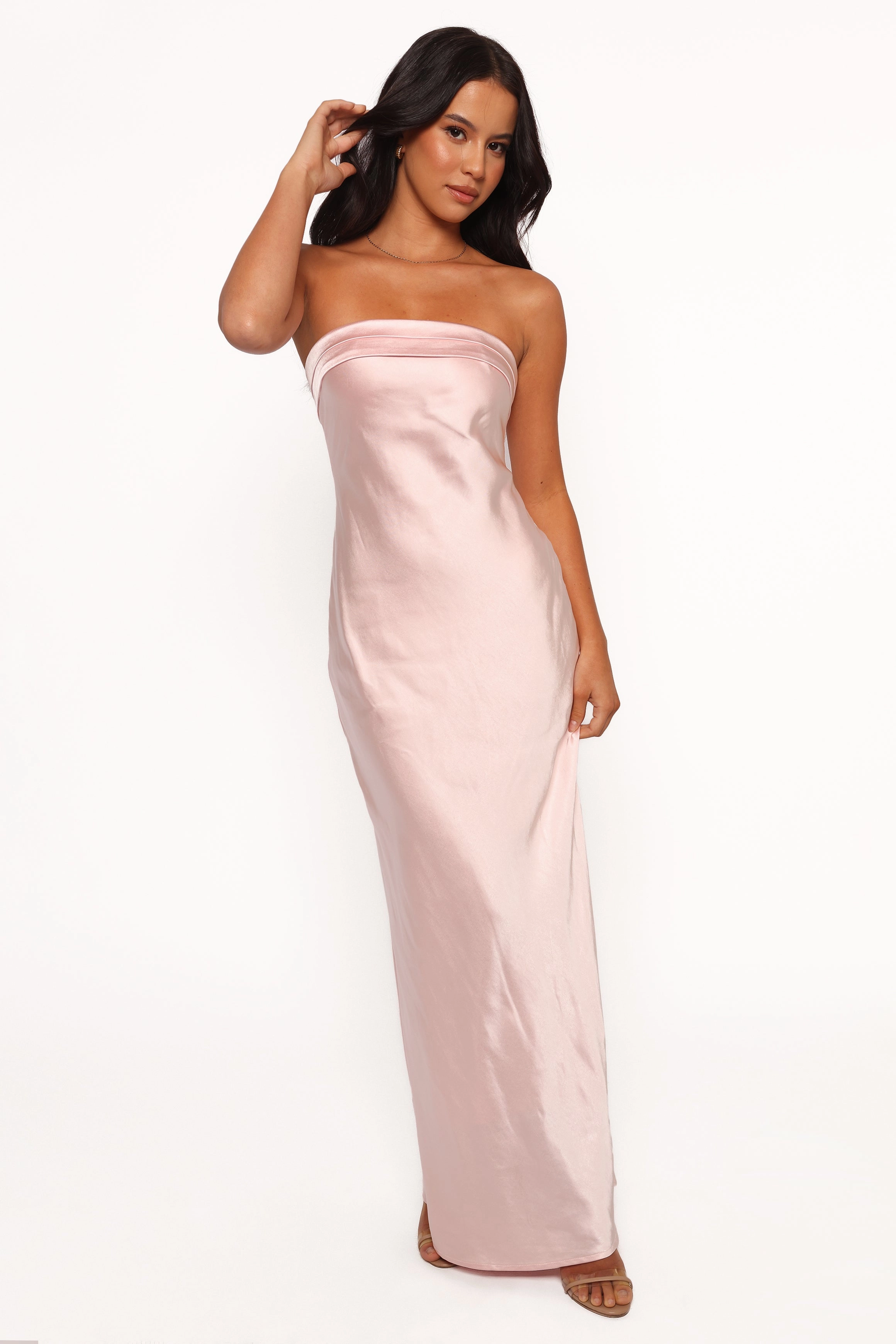 Delilah Maxi Dress - Musk
