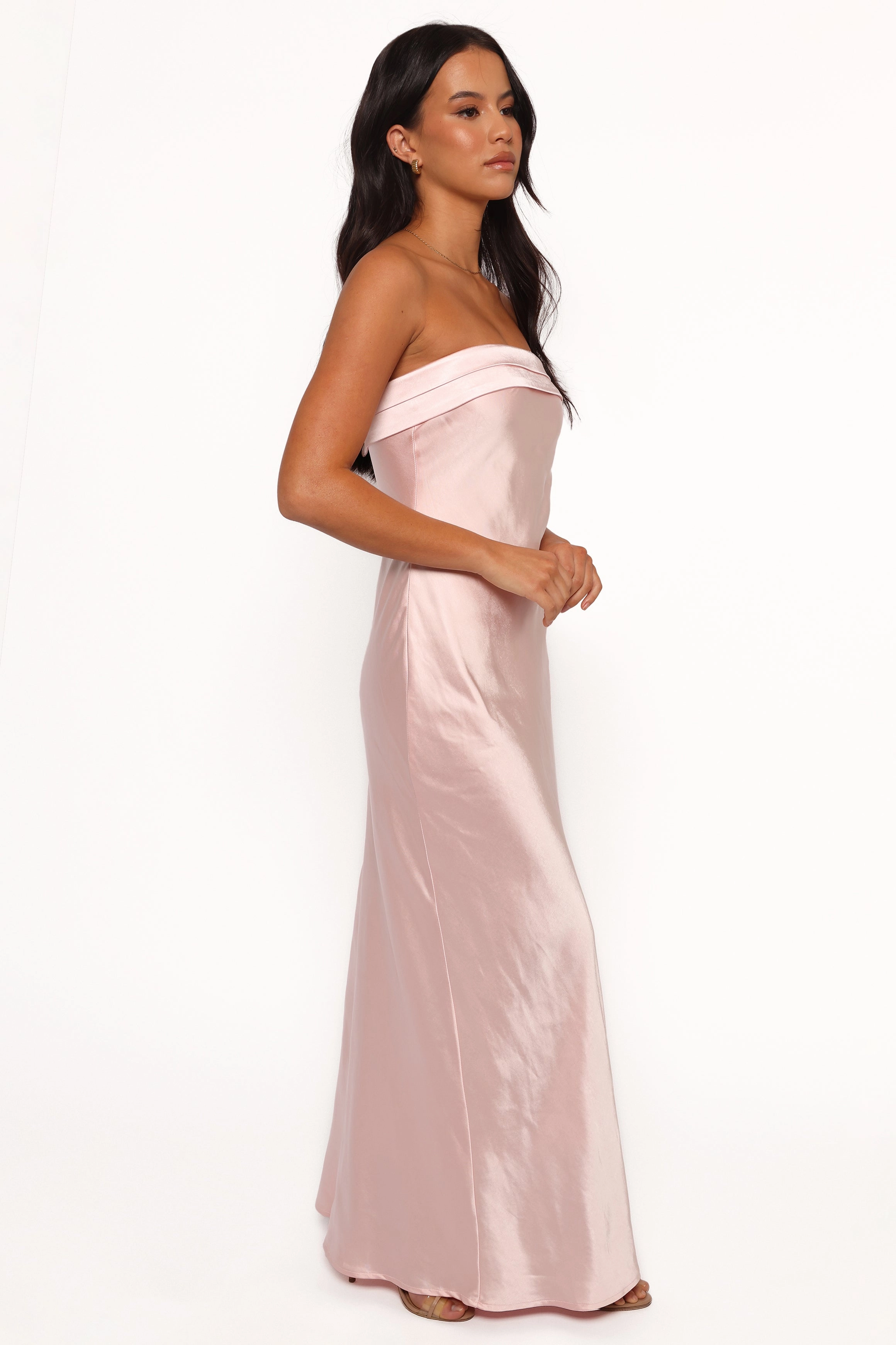 Delilah Maxi Dress - Musk