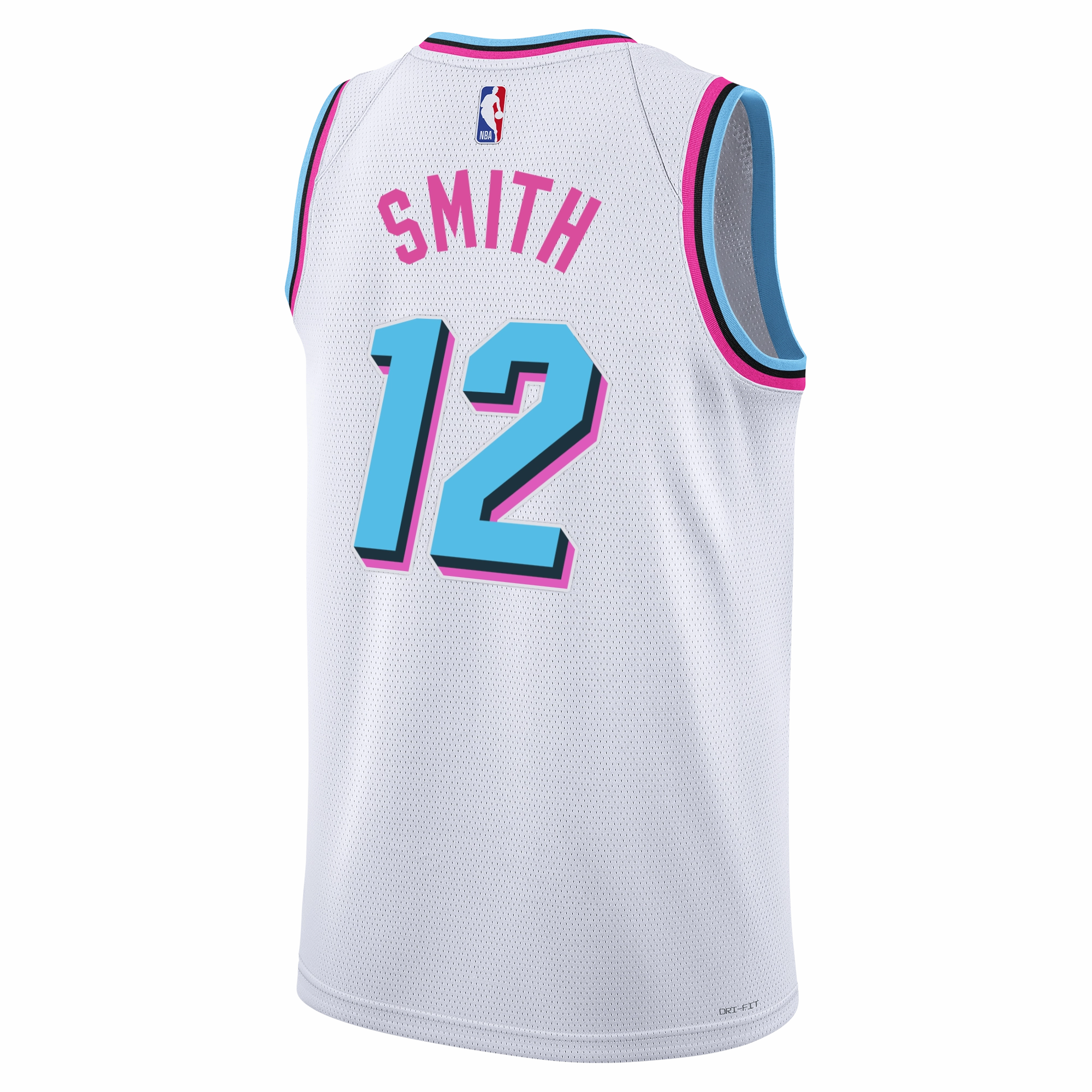 Dru Smith Nike Original Vice Youth Swingman Jersey
