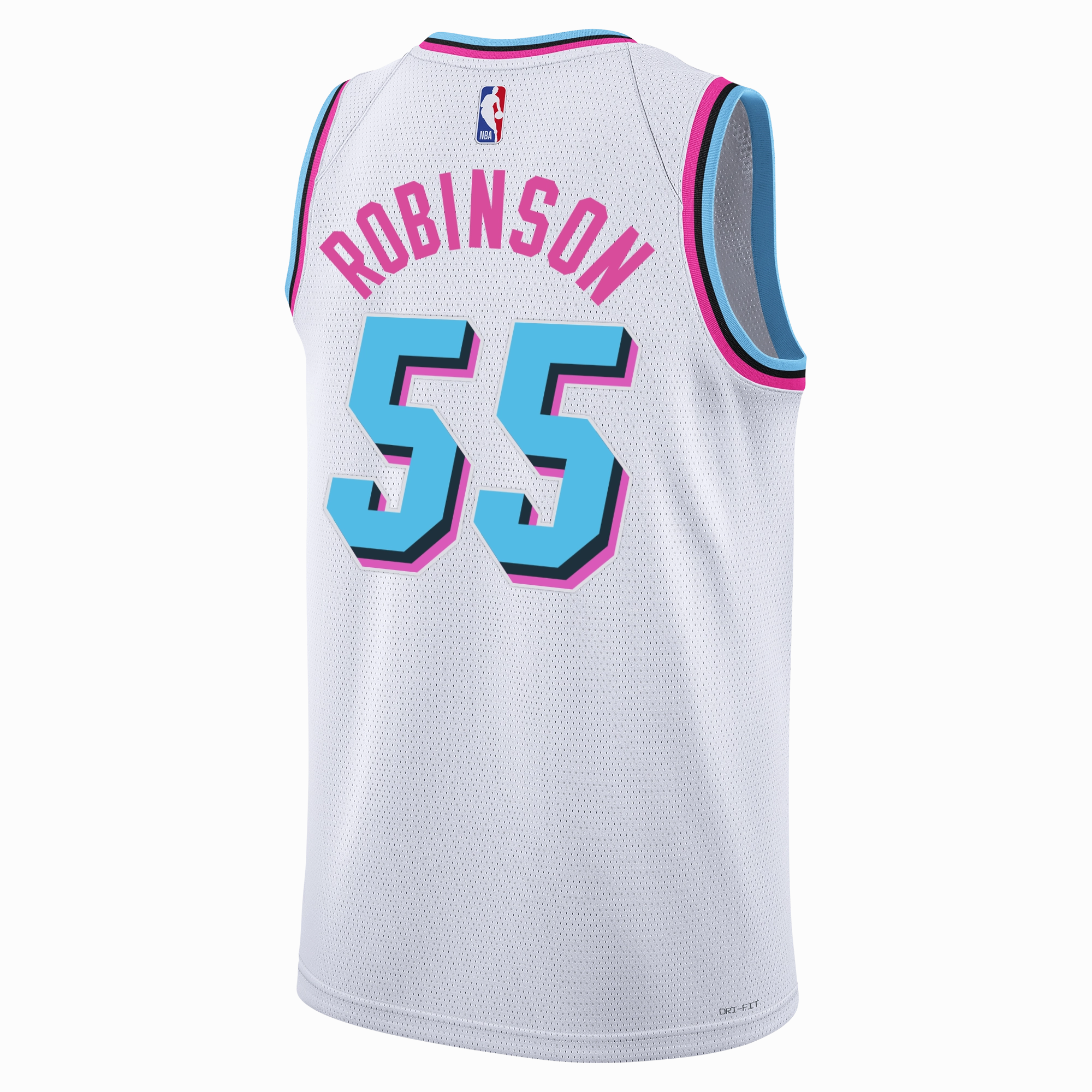 Duncan Robinson Nike Original Vice Youth Swingman Jersey
