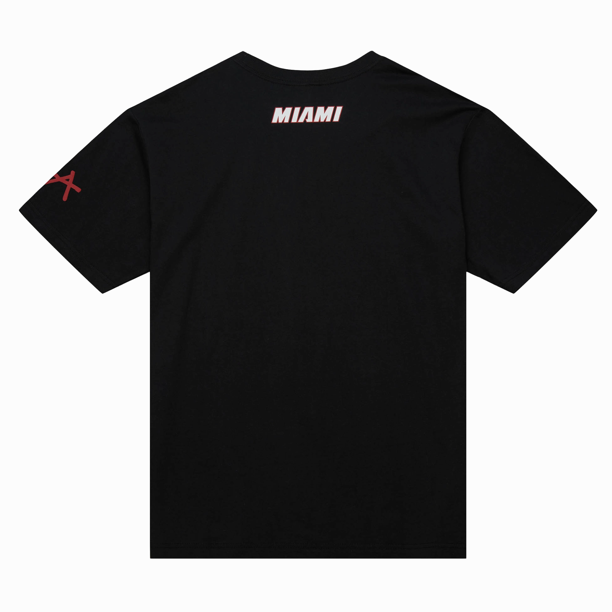 Dwyane Wade Mitchell & Ness Premium Vintage Tee
