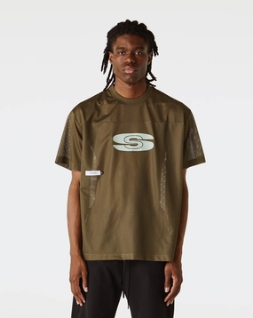 Ebens Mesh T-Shirt