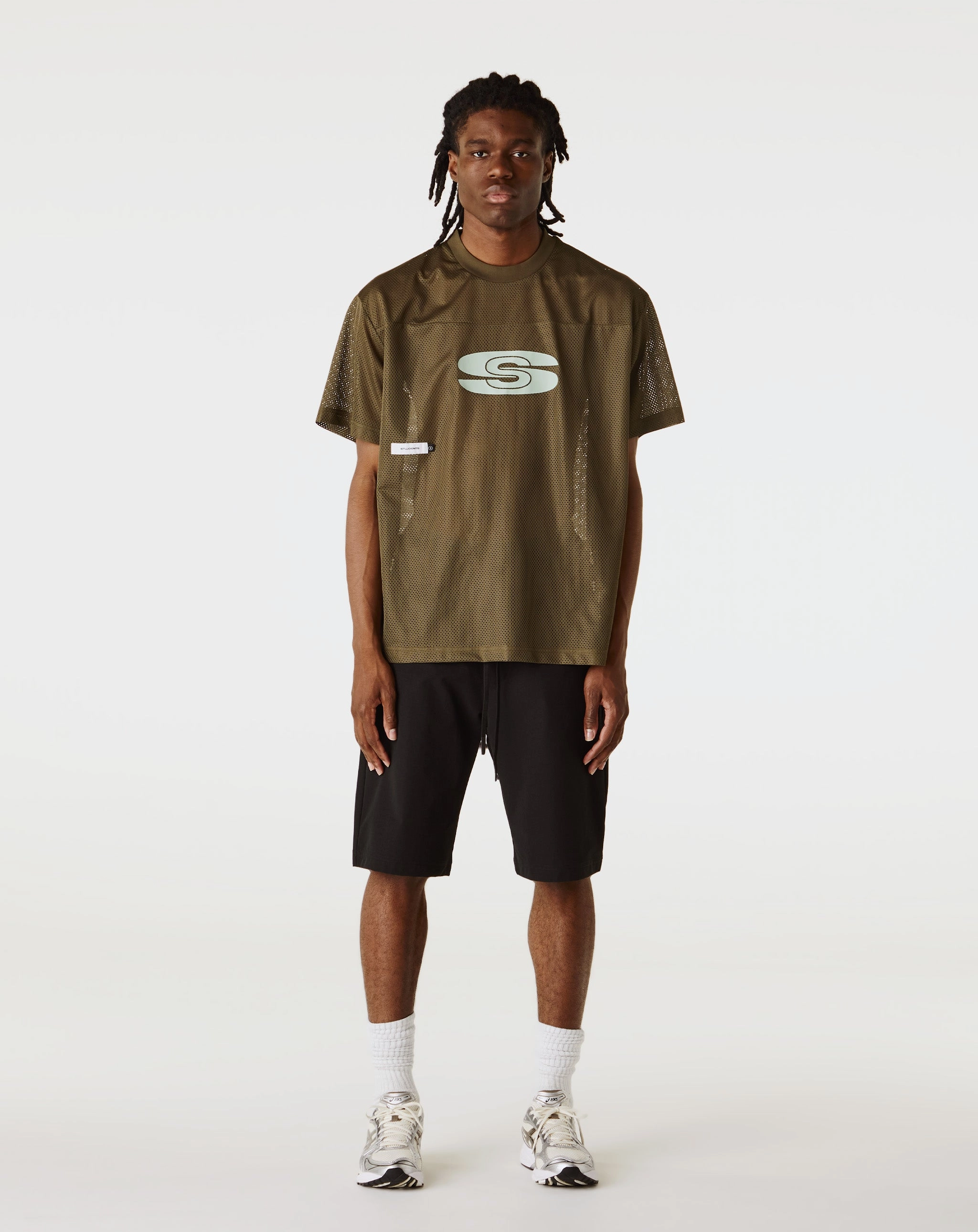Ebens Mesh T-Shirt