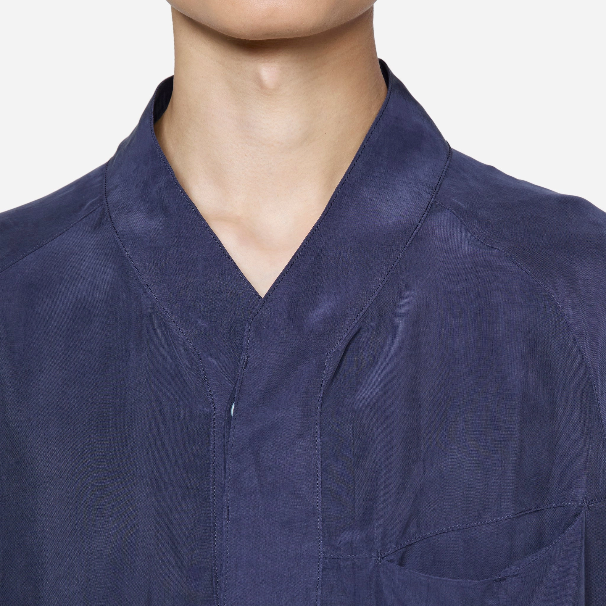 Ep.5 02 Shirt Blue