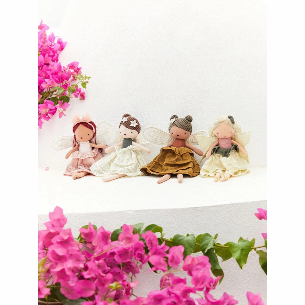Fairy Celeste Pink - 35cm