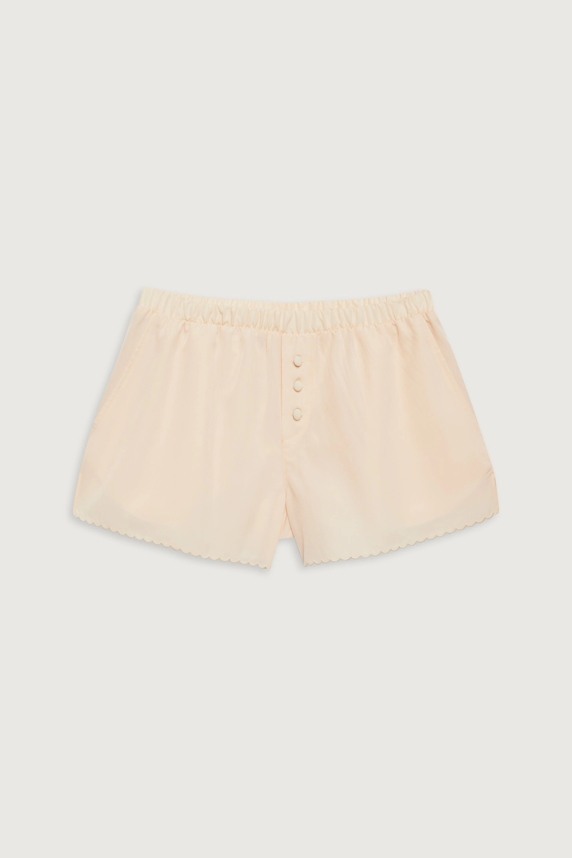 Farmhouse Mini Short - Macadamia