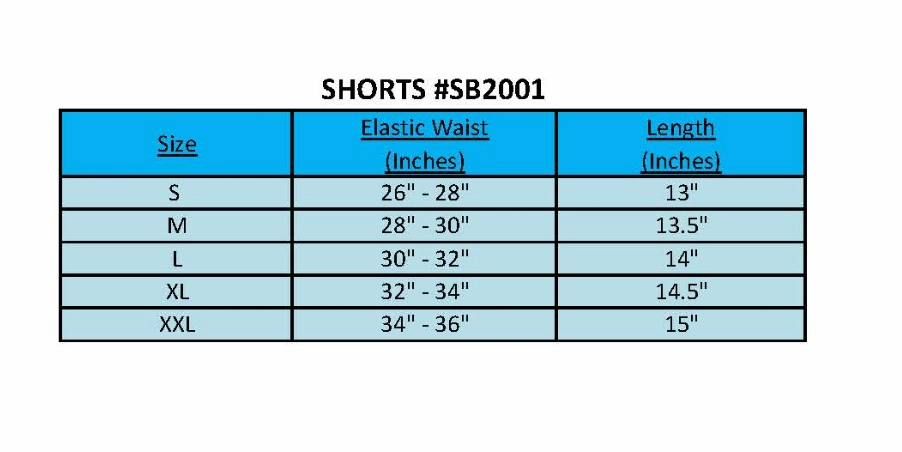 FBT Supa Lyte Inter Woven Running Shorts SB2001