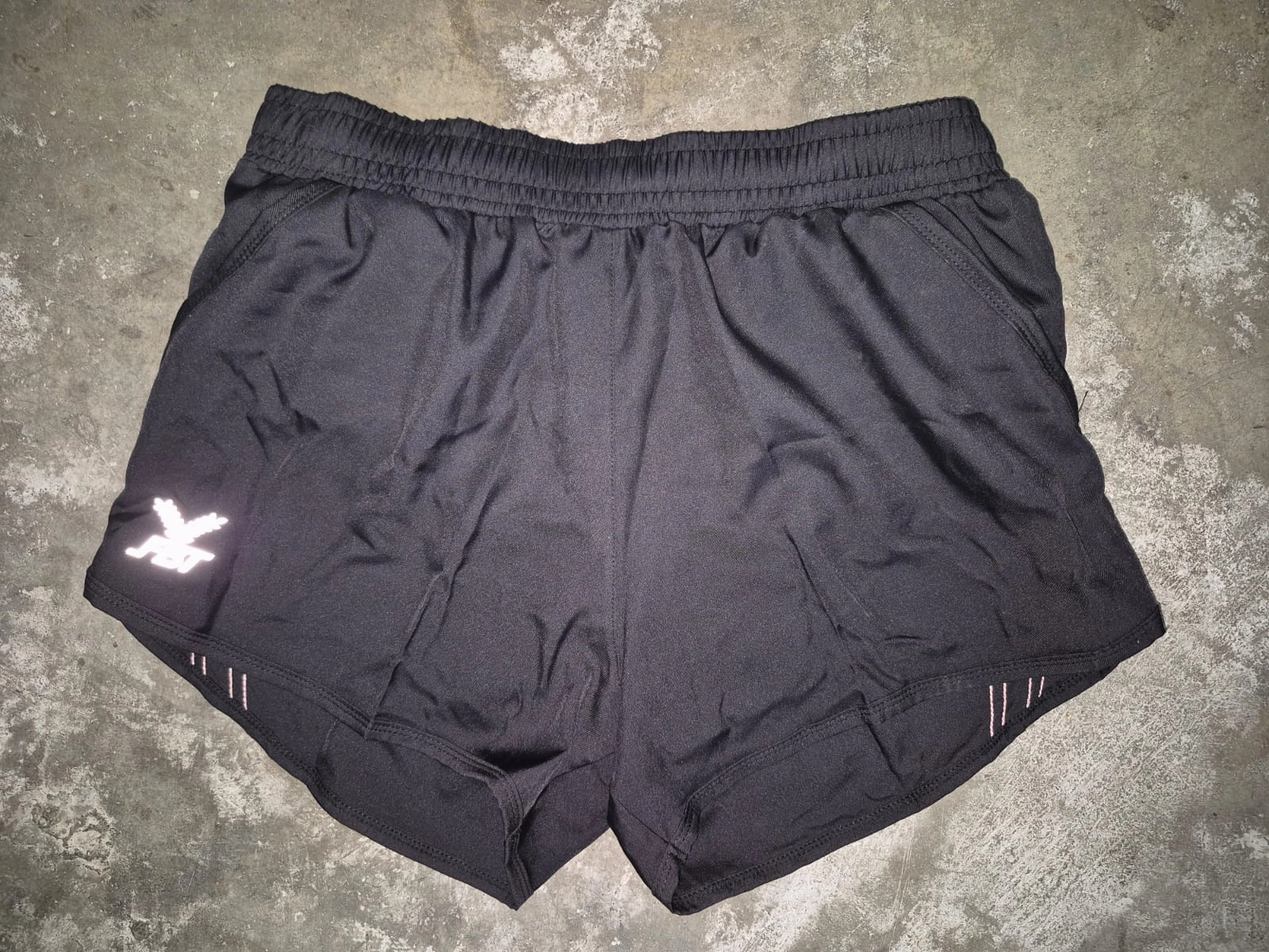 FBT Supa Lyte Inter Woven Running Shorts SB2001