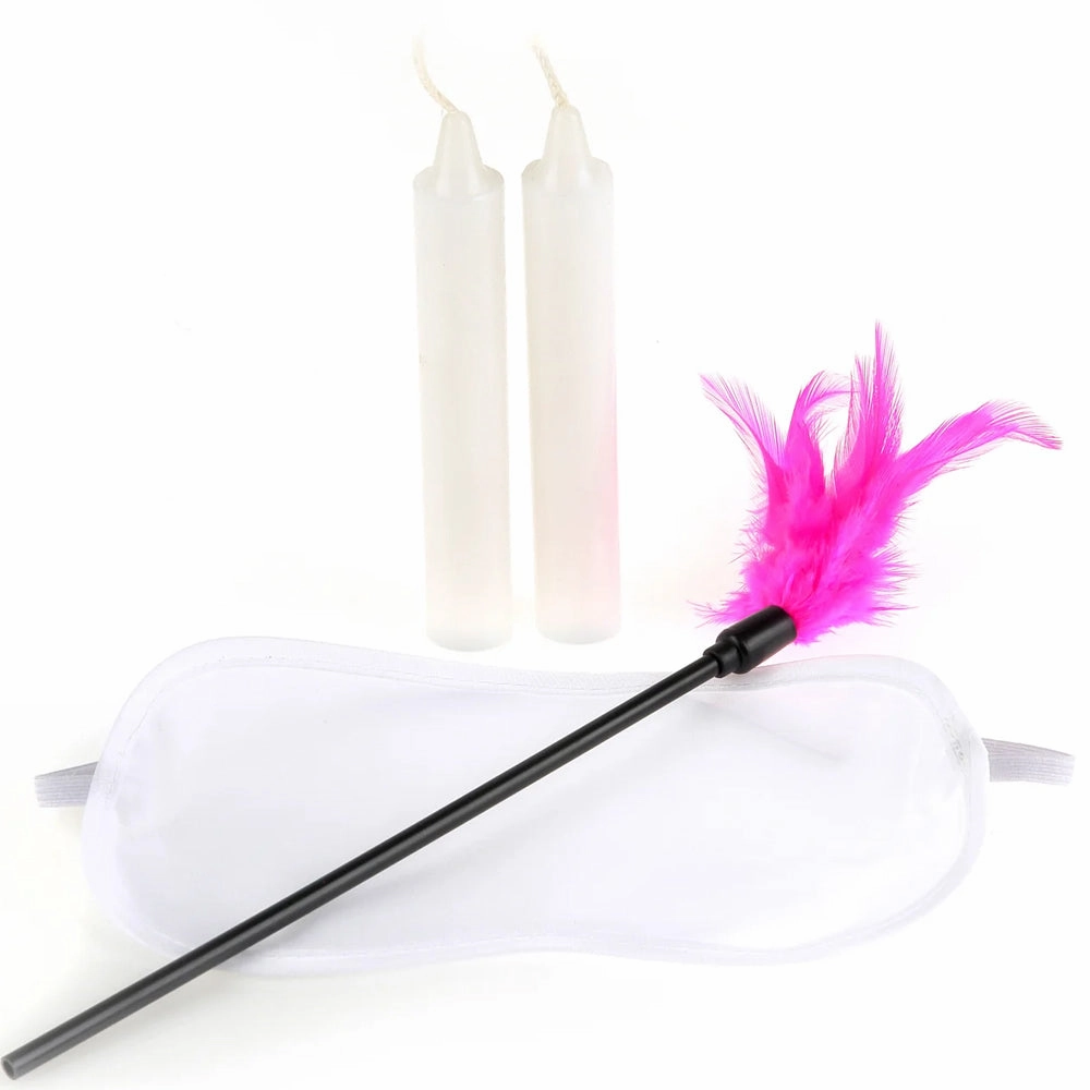 Fetish Fantasy Series Honeymoon Bondage Kit