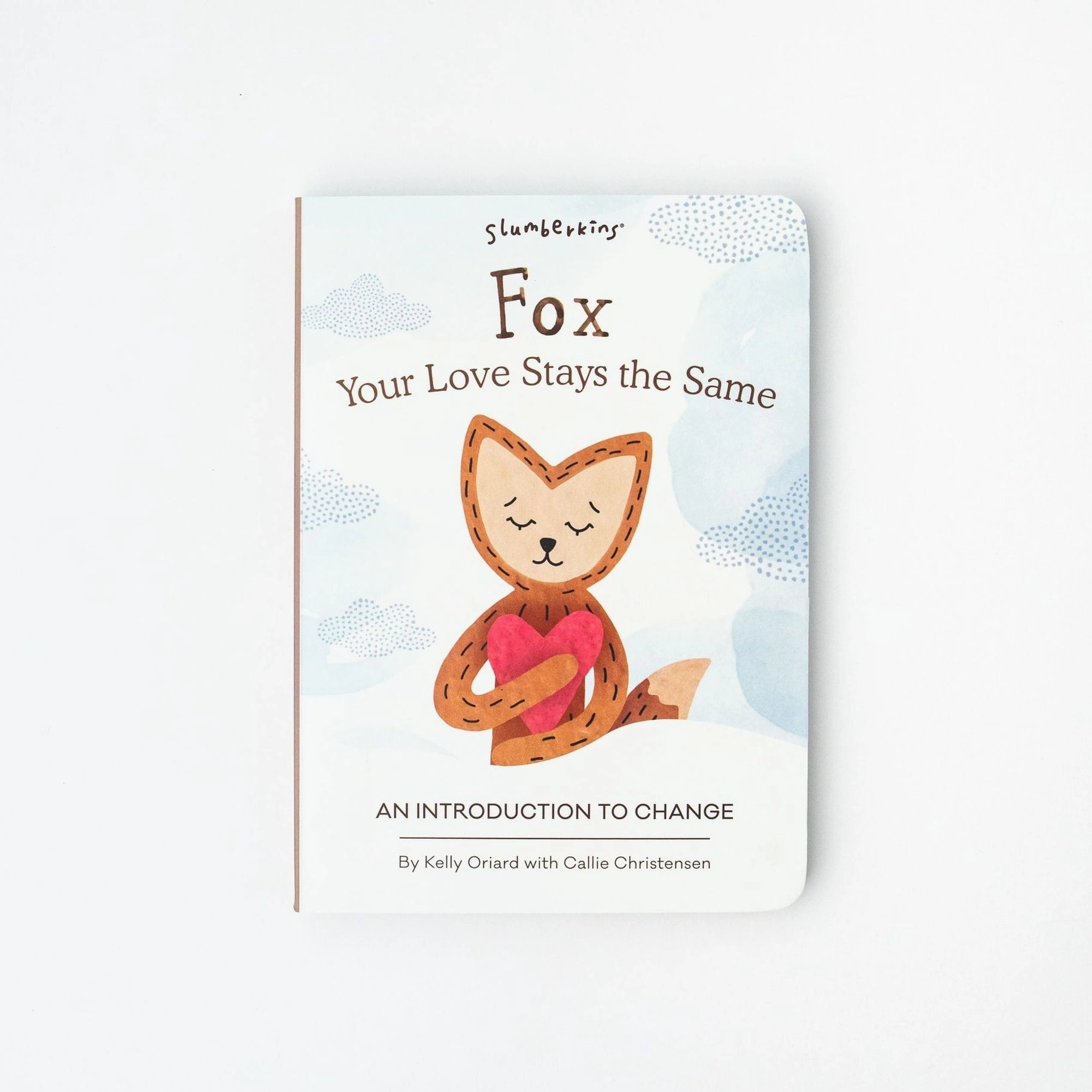 Fox Snuggler - Maple / Brown