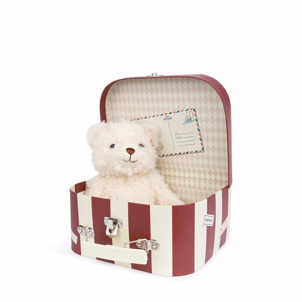 Frederick the Traveller Bear in Giftbox