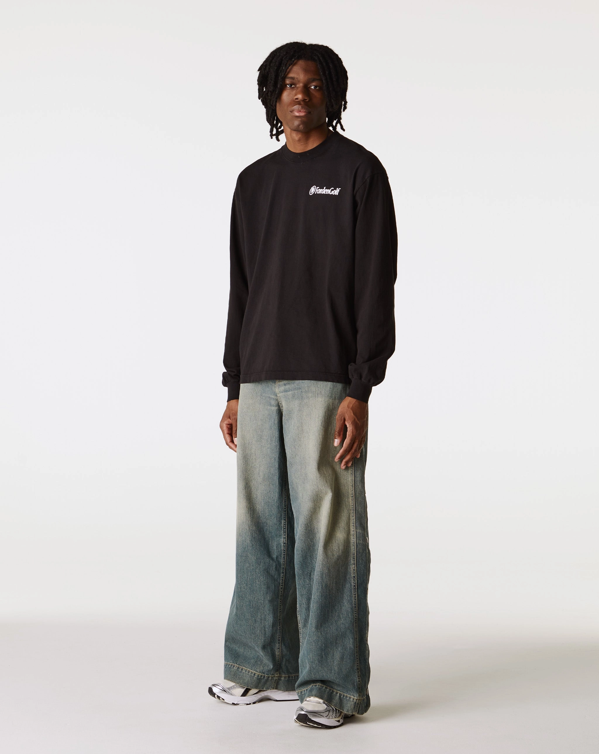 Golf Swing Long Sleeve T-Shirt