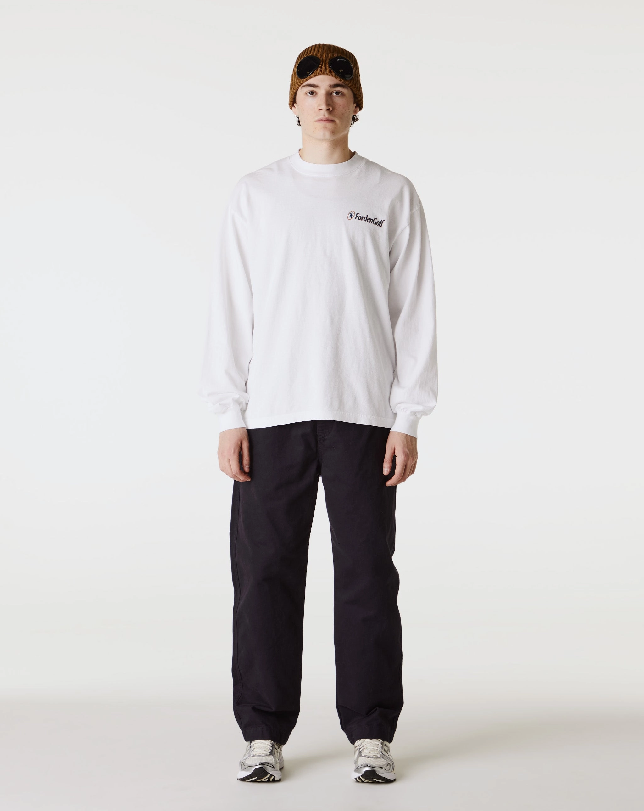 Golf Swing Long Sleeve T-Shirt