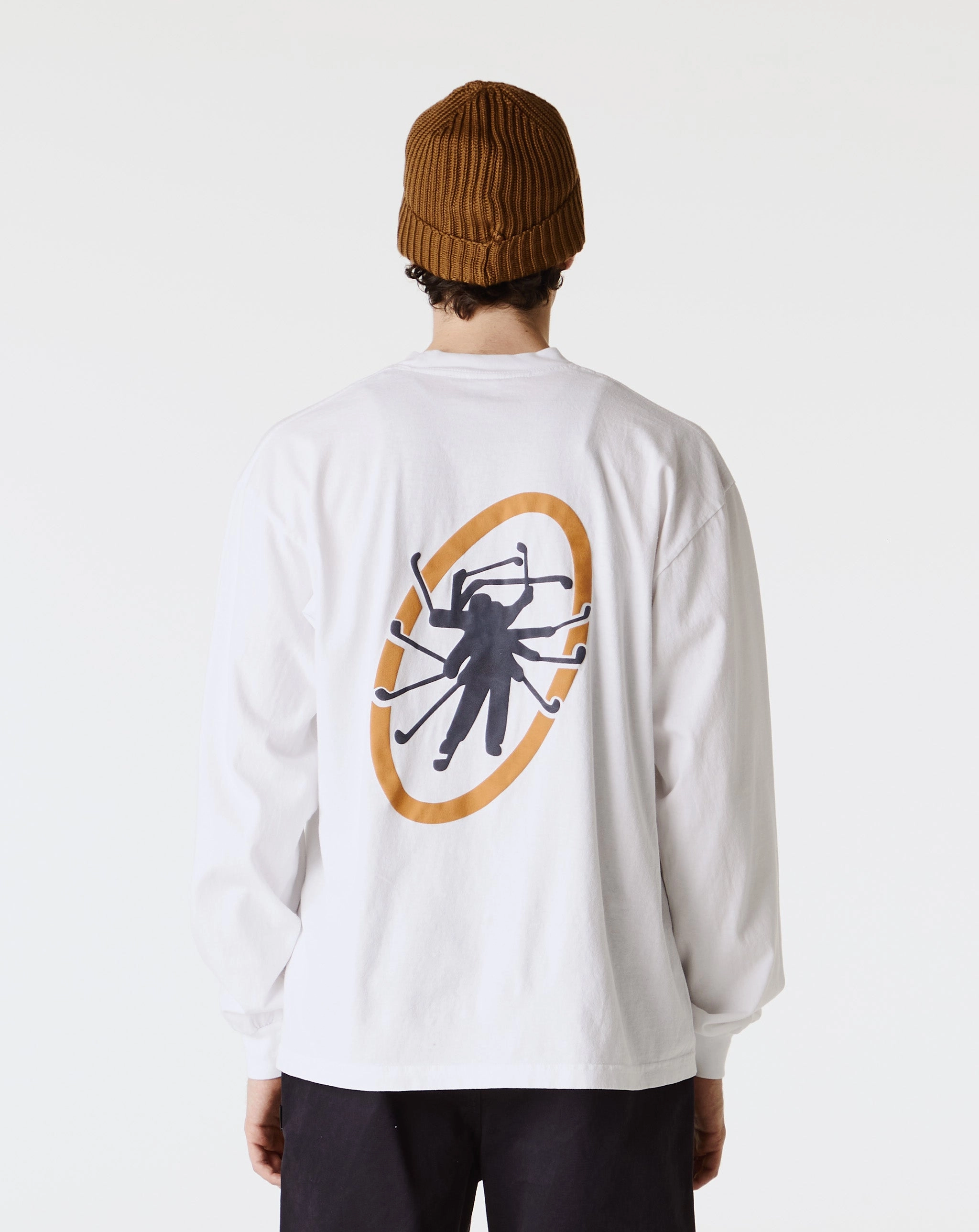 Golf Swing Long Sleeve T-Shirt