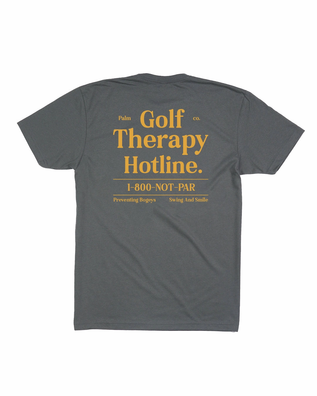 Golf Therapy T-Shirt