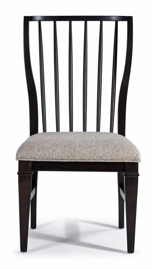 Greyridge Farm 7-Piece Extendable Dining Set - Black