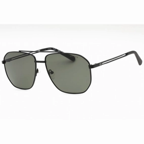 Guess Factory Men's Sunglasses - Matte Black Full Rim Navigator Frame | GF5092 02N