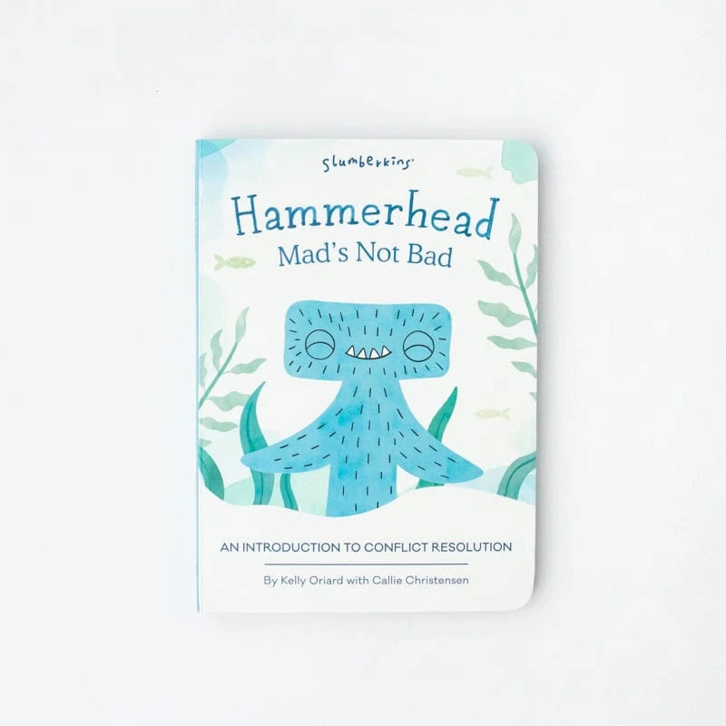 Hammerhead Snuggler - Pacific / Blue