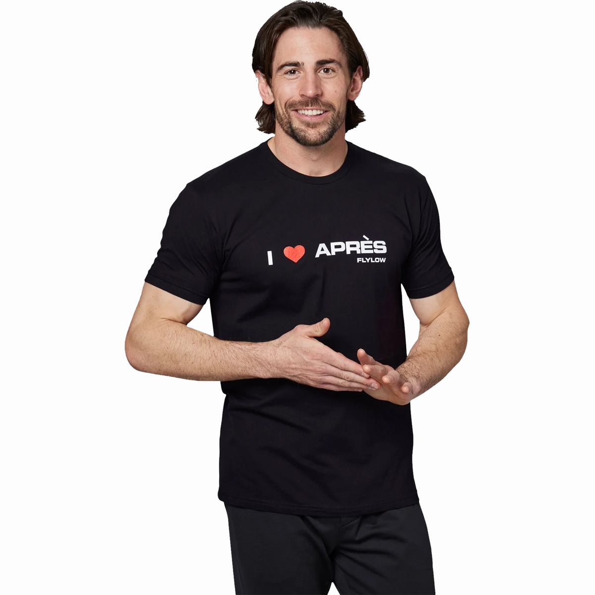 I Love Apres Tee