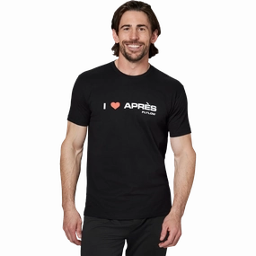 I Love Apres Tee